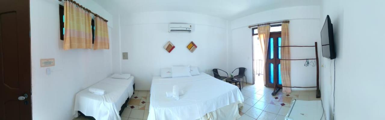 Hotel Pousada Summer Way Aquiraz Exterior photo