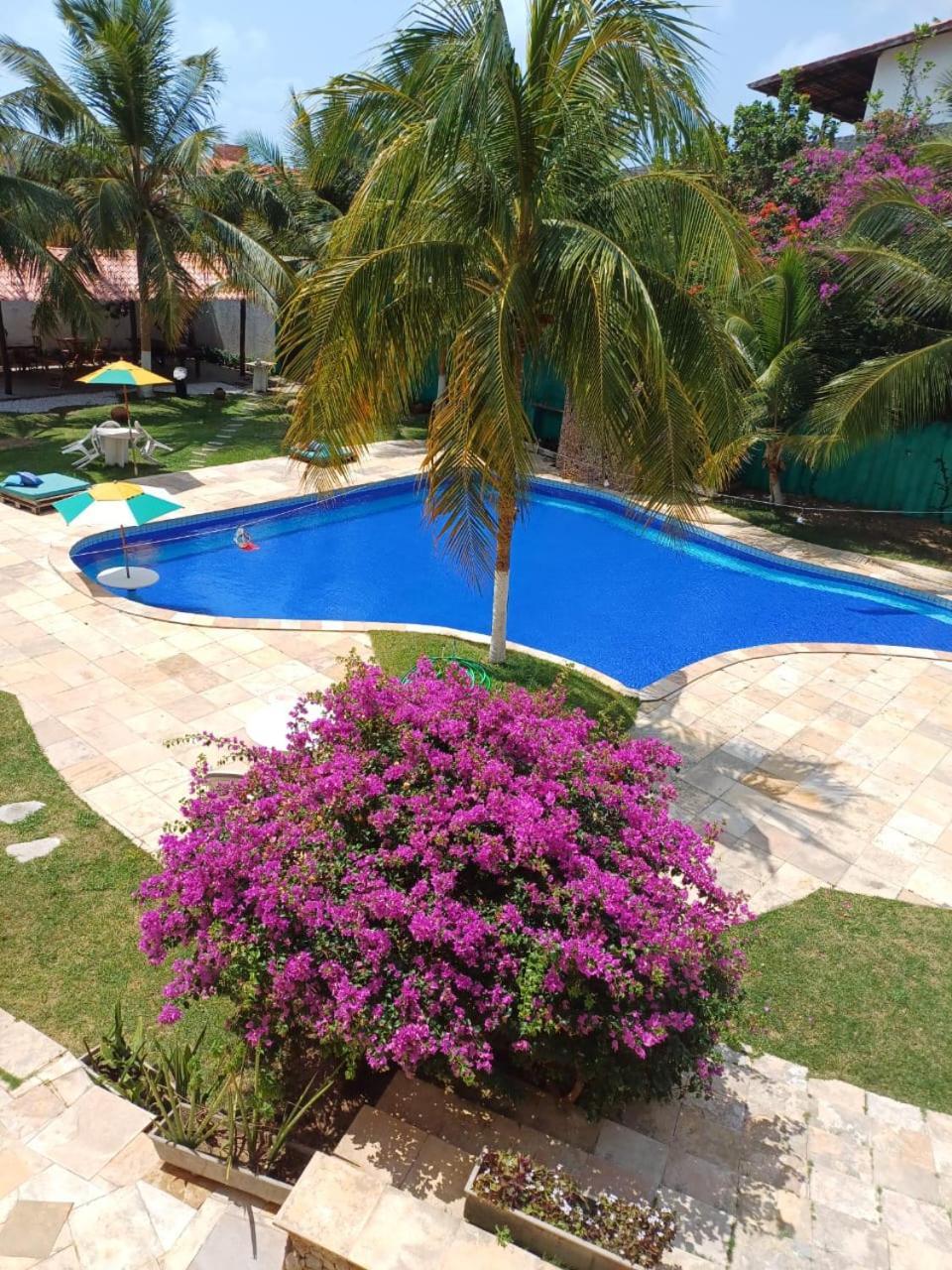 Hotel Pousada Summer Way Aquiraz Exterior photo